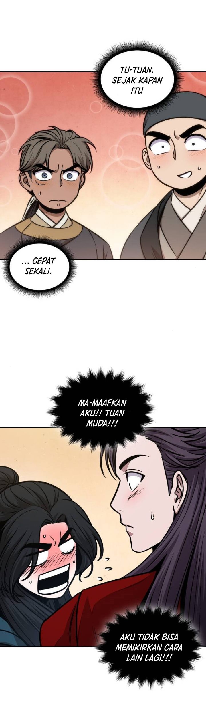 Nano Machine Chapter 115 page 52