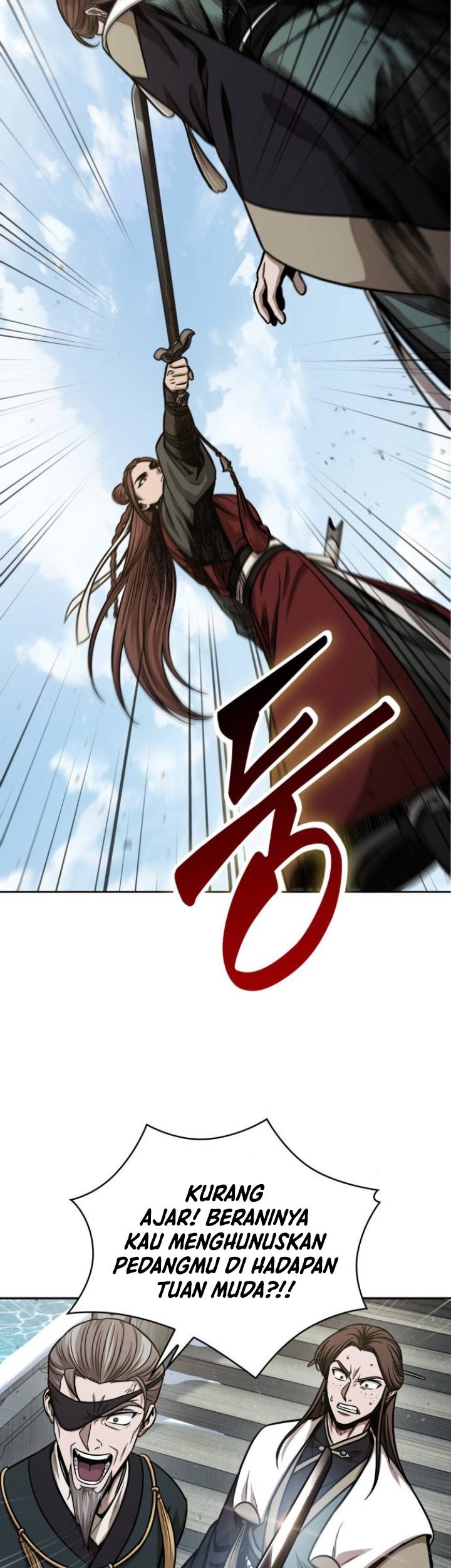 Nano Machine Chapter 115 page 60