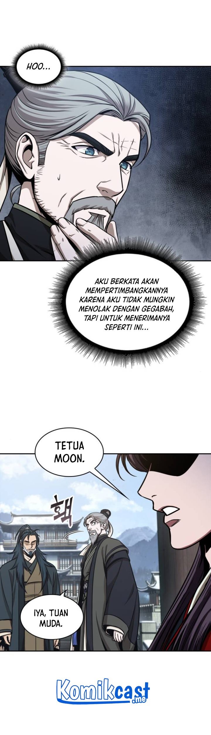 Nano Machine Chapter 115 page 6