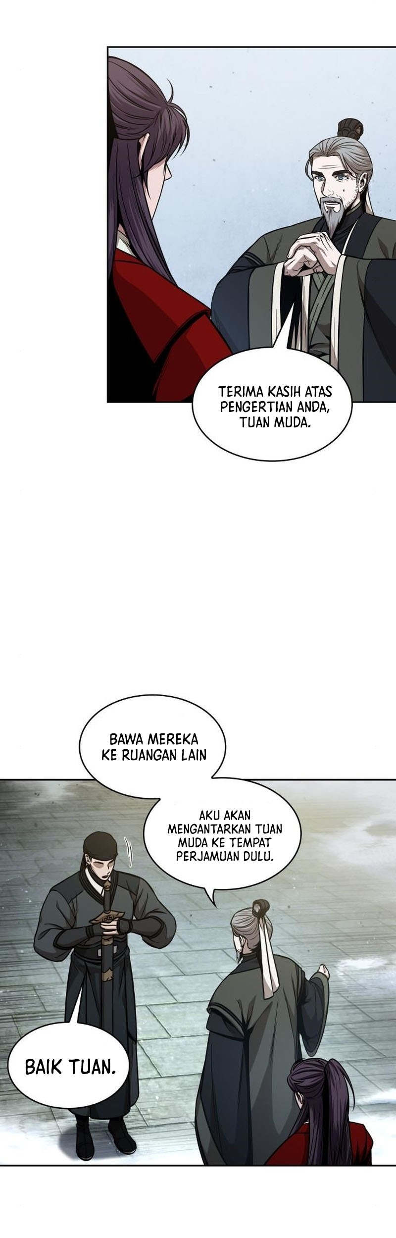 Nano Machine Chapter 114 page 36