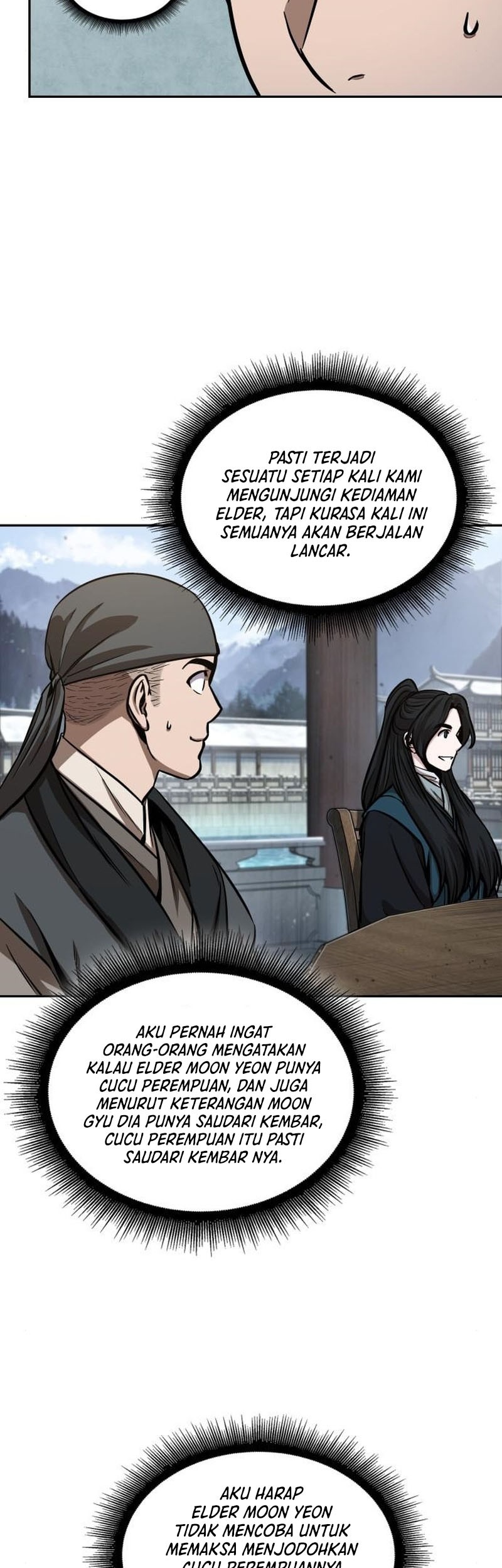 Nano Machine Chapter 114 page 40