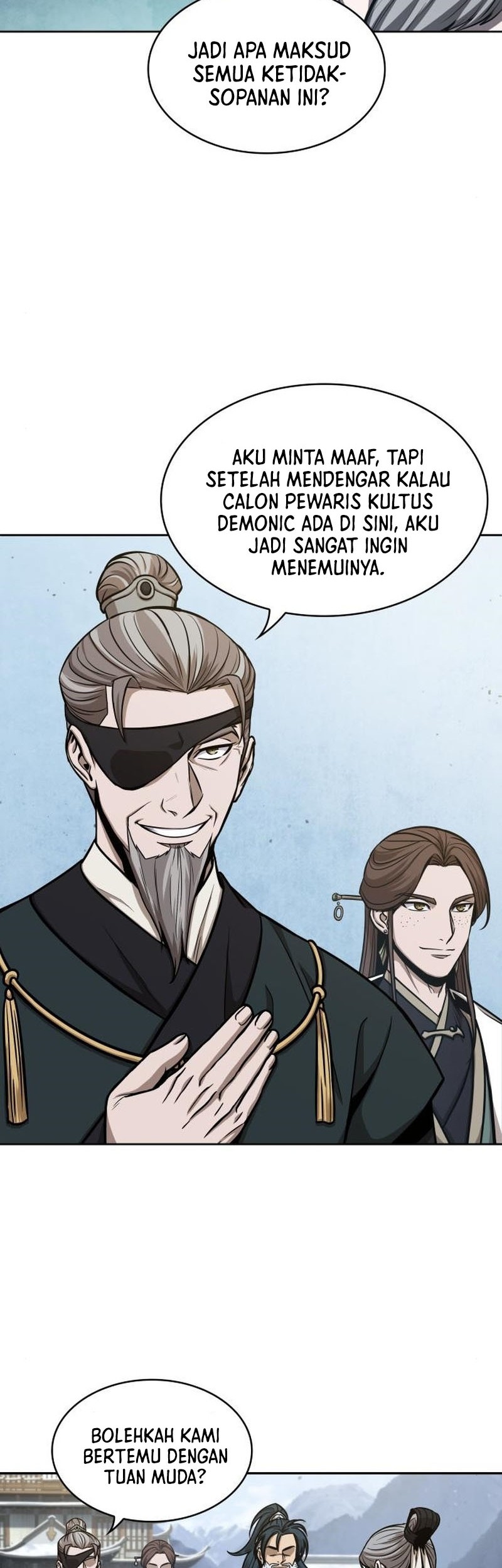 Nano Machine Chapter 114 page 47