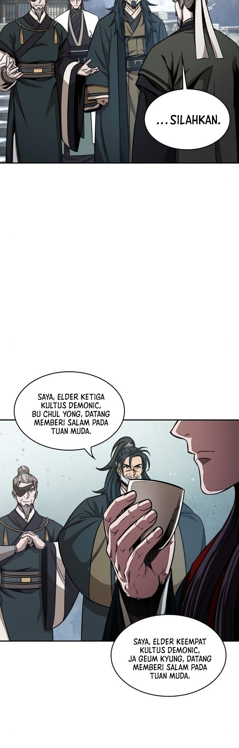 Nano Machine Chapter 114 page 48