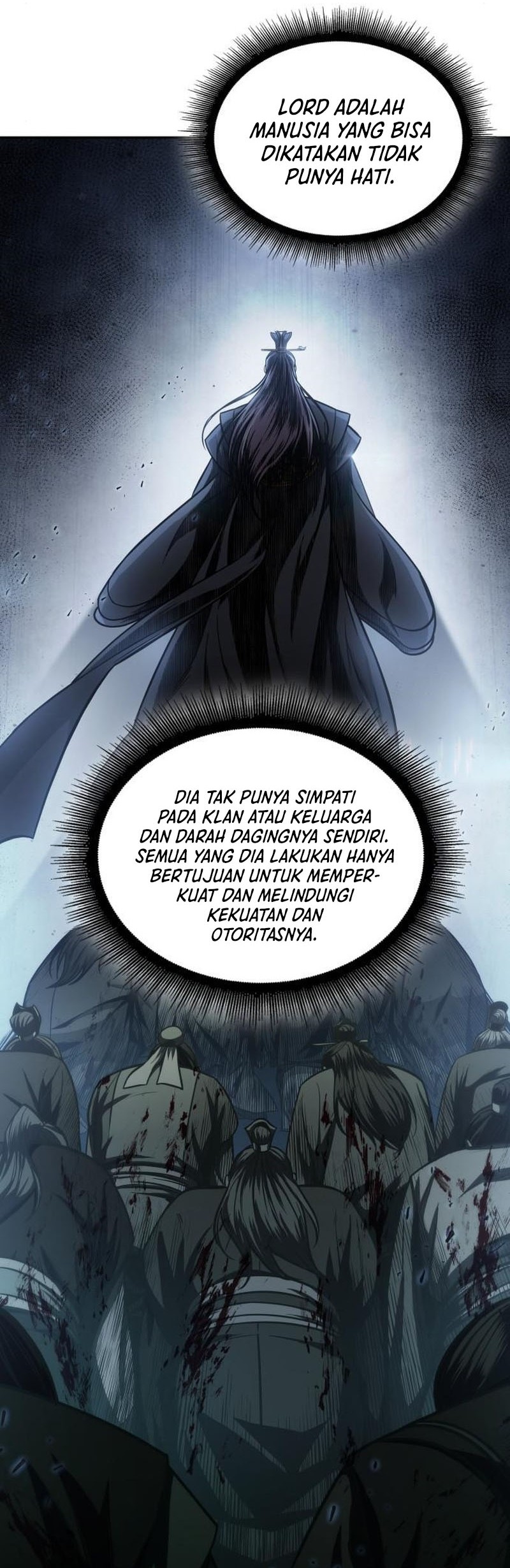 Nano Machine Chapter 114 page 5