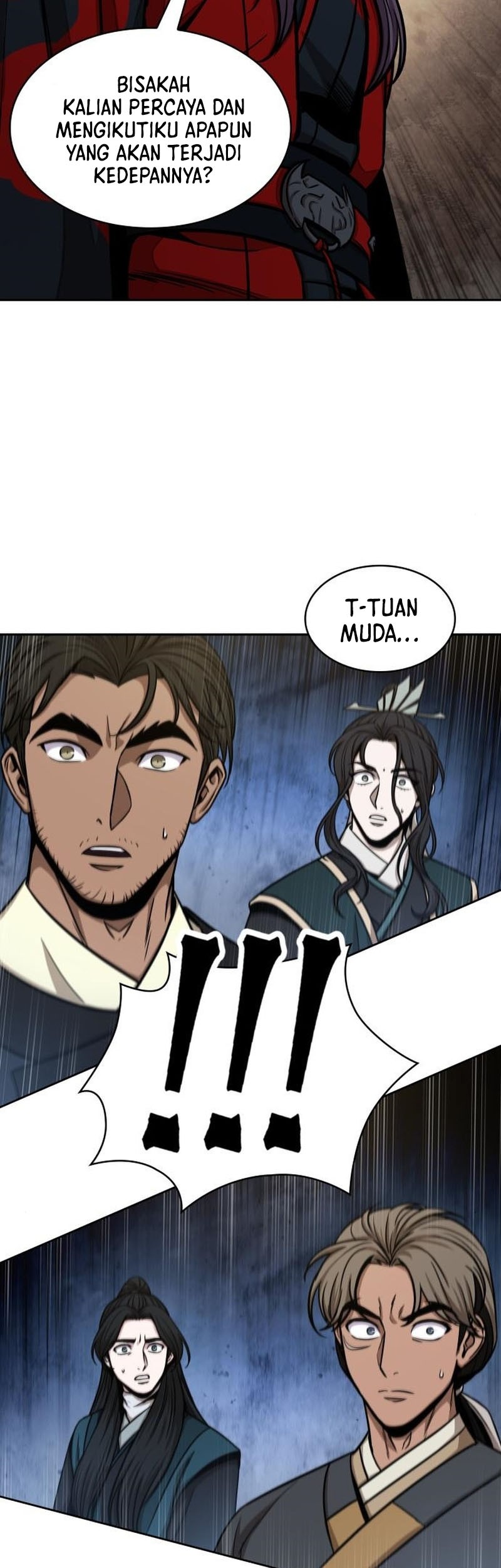Nano Machine Chapter 114 page 8