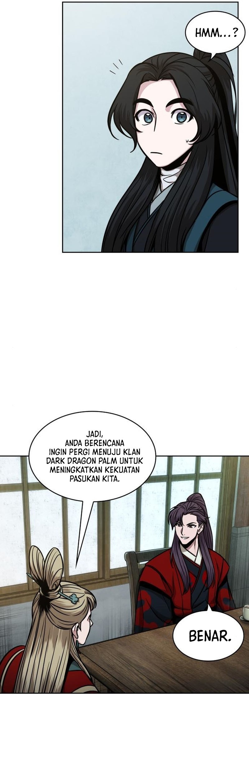 Nano Machine Chapter 114 page 18