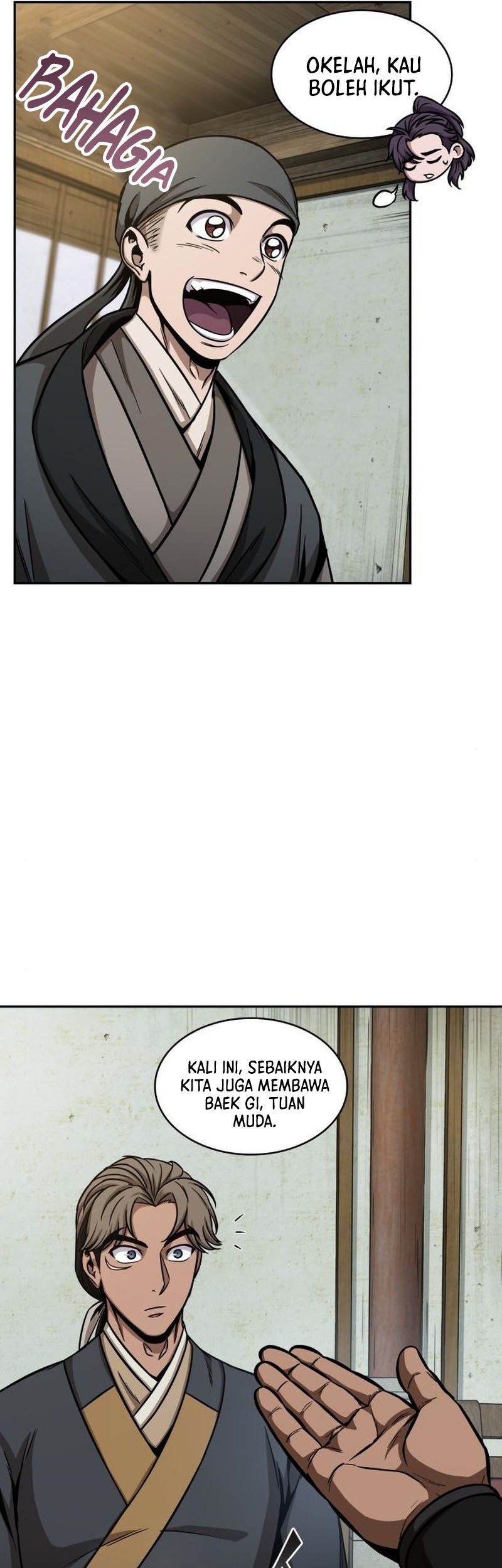 Nano Machine Chapter 114 page 22