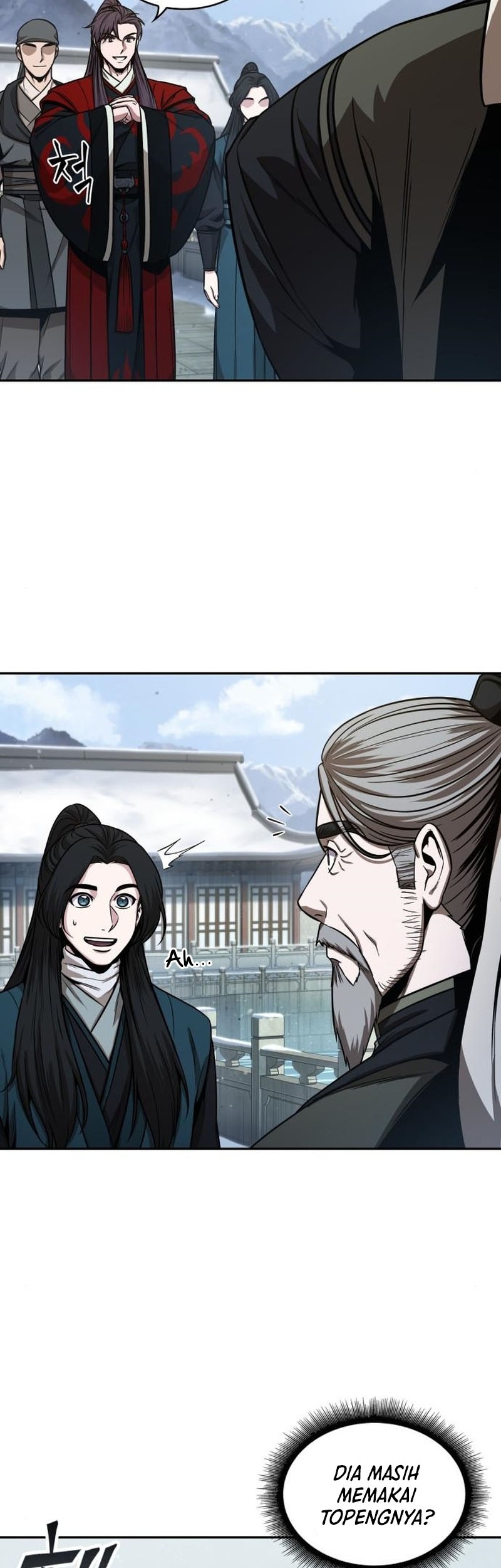 Nano Machine Chapter 114 page 32