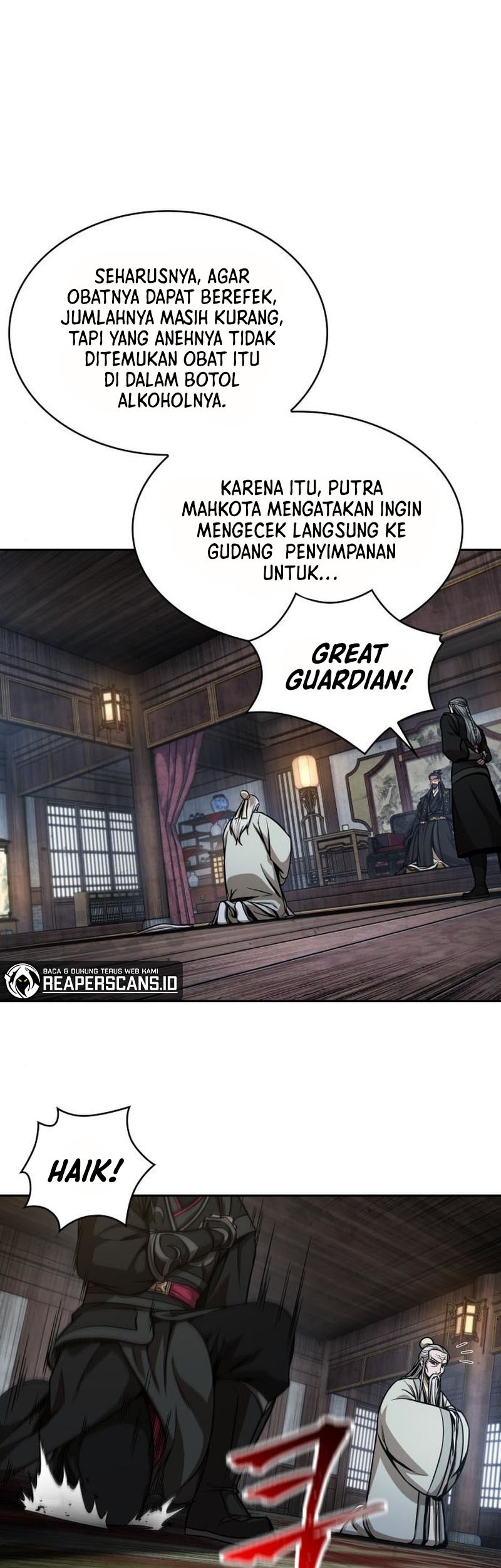 Nano Machine Chapter 113 page 10