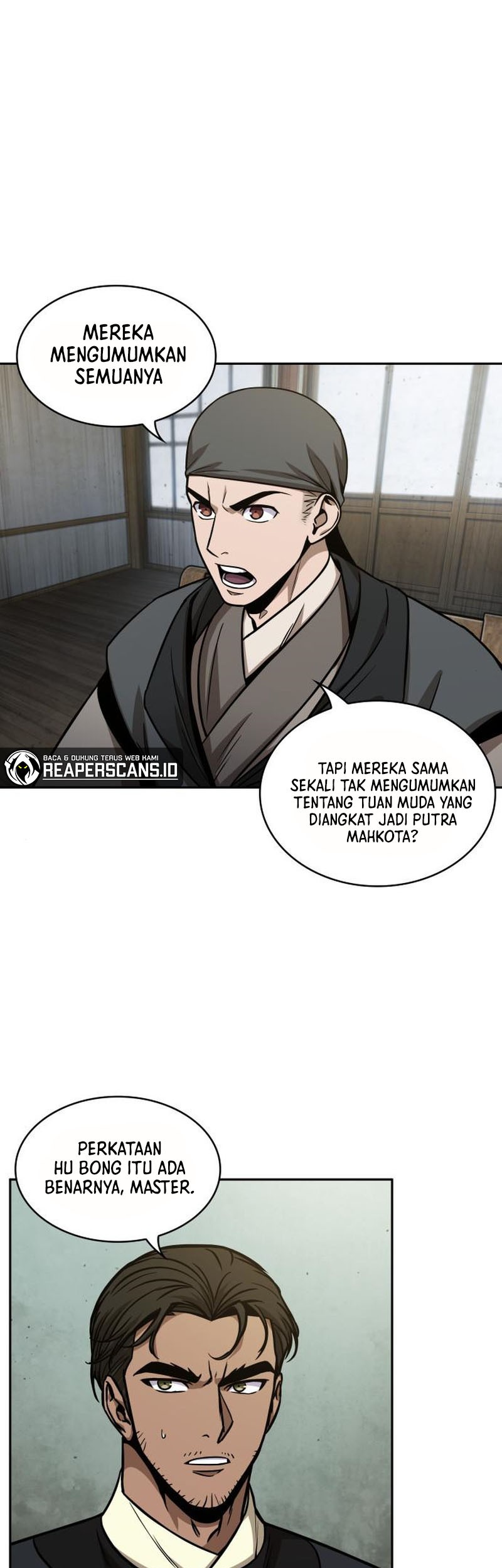Nano Machine Chapter 113 page 34