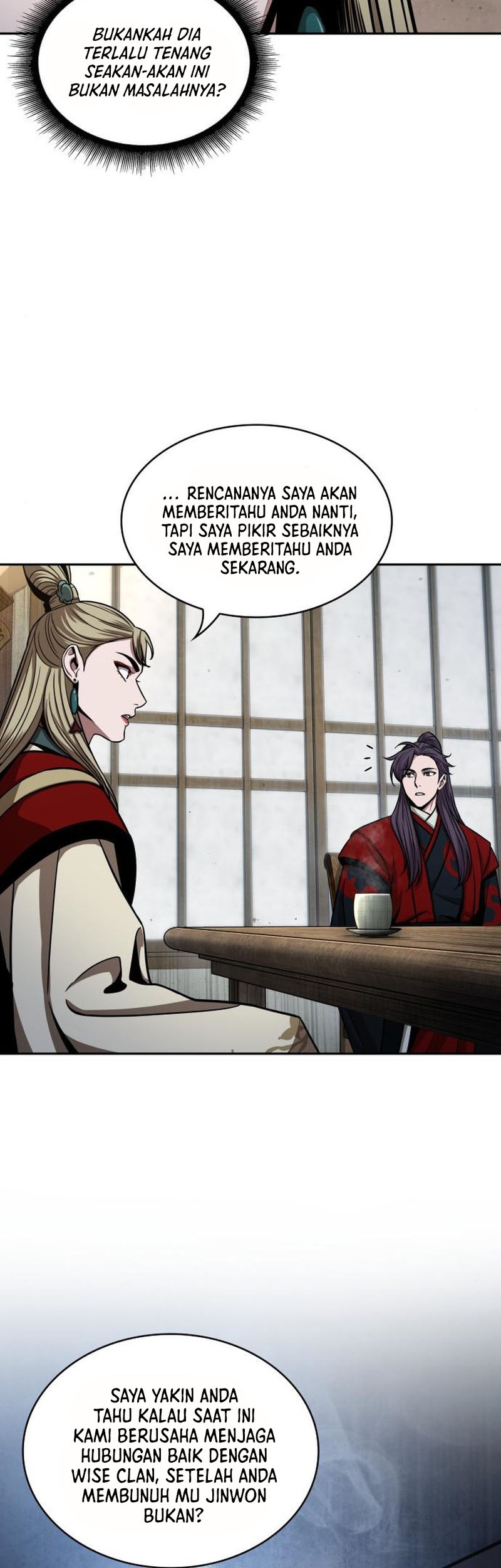 Nano Machine Chapter 113 page 39