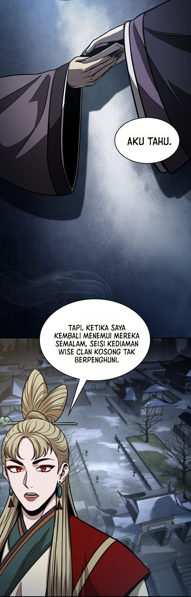 Nano Machine Chapter 113 page 40
