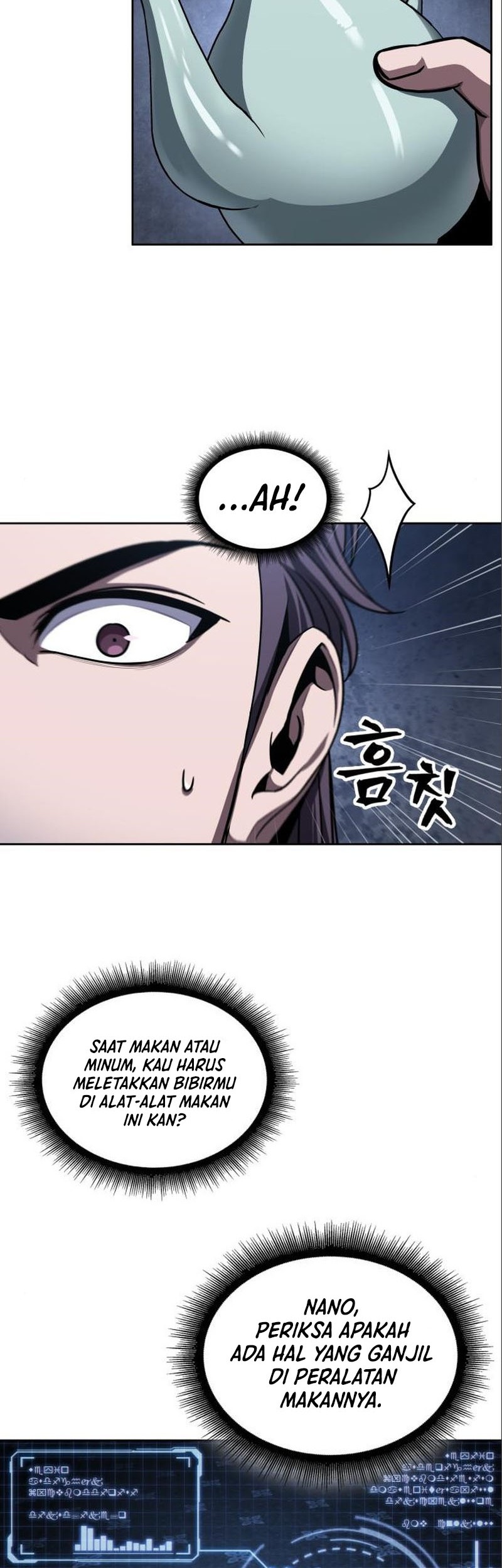 Nano Machine Chapter 112 page 16