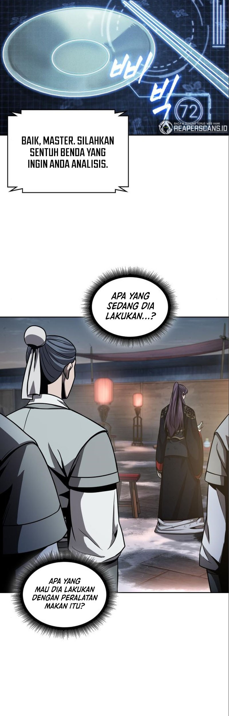 Nano Machine Chapter 112 page 17