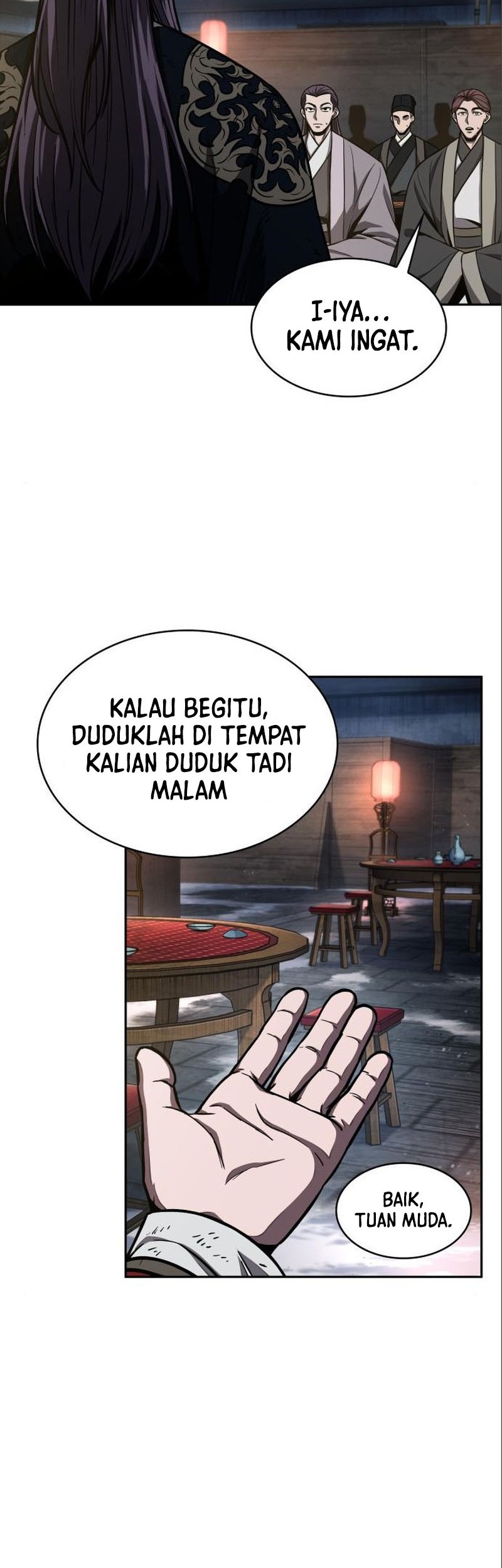 Nano Machine Chapter 112 page 20