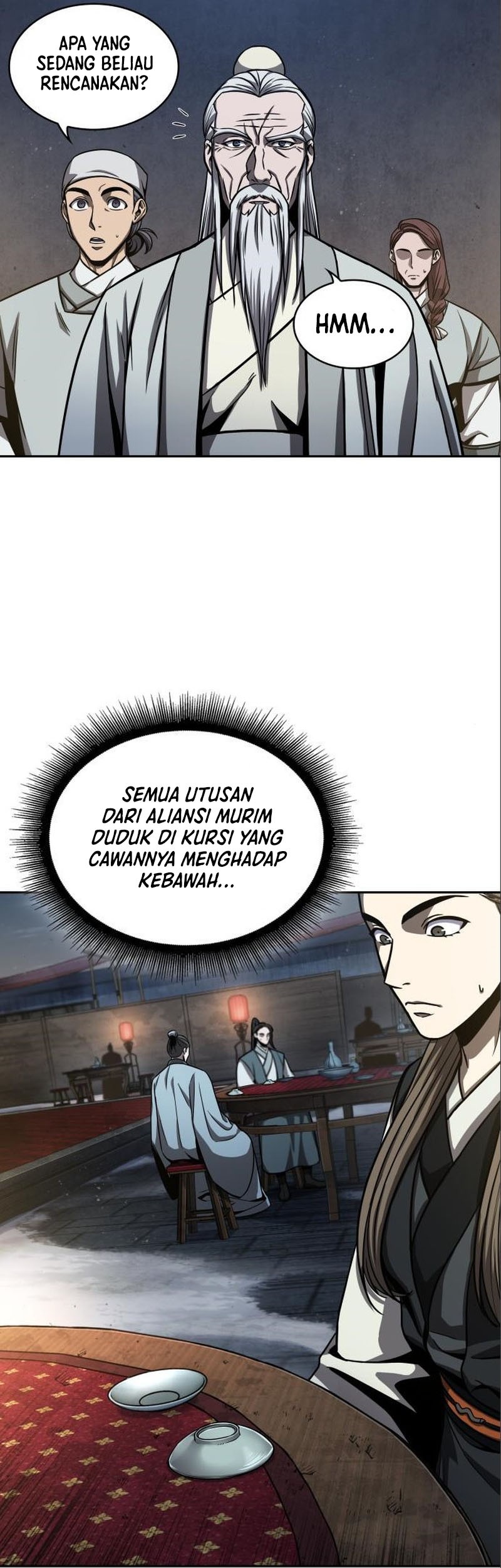 Nano Machine Chapter 112 page 22