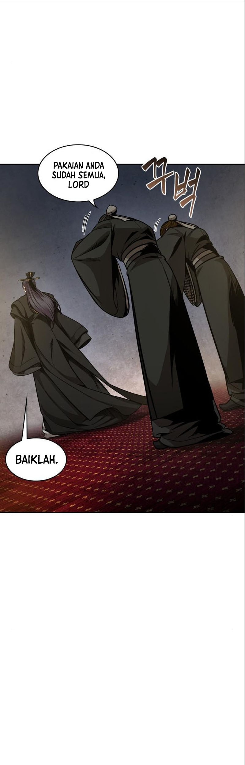 Nano Machine Chapter 112 page 30