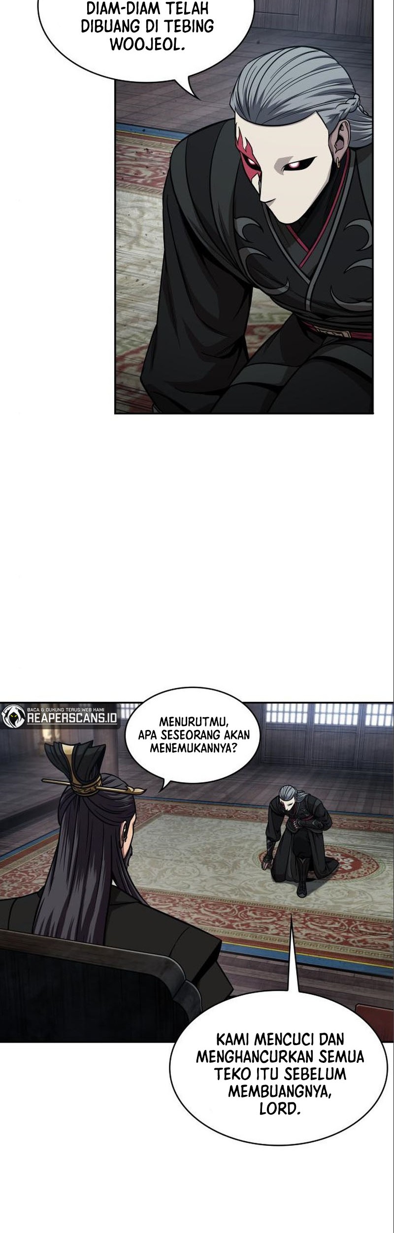 Nano Machine Chapter 112 page 39