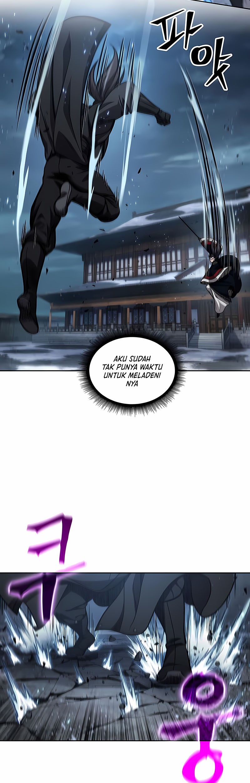 Nano Machine Chapter 110 page 3