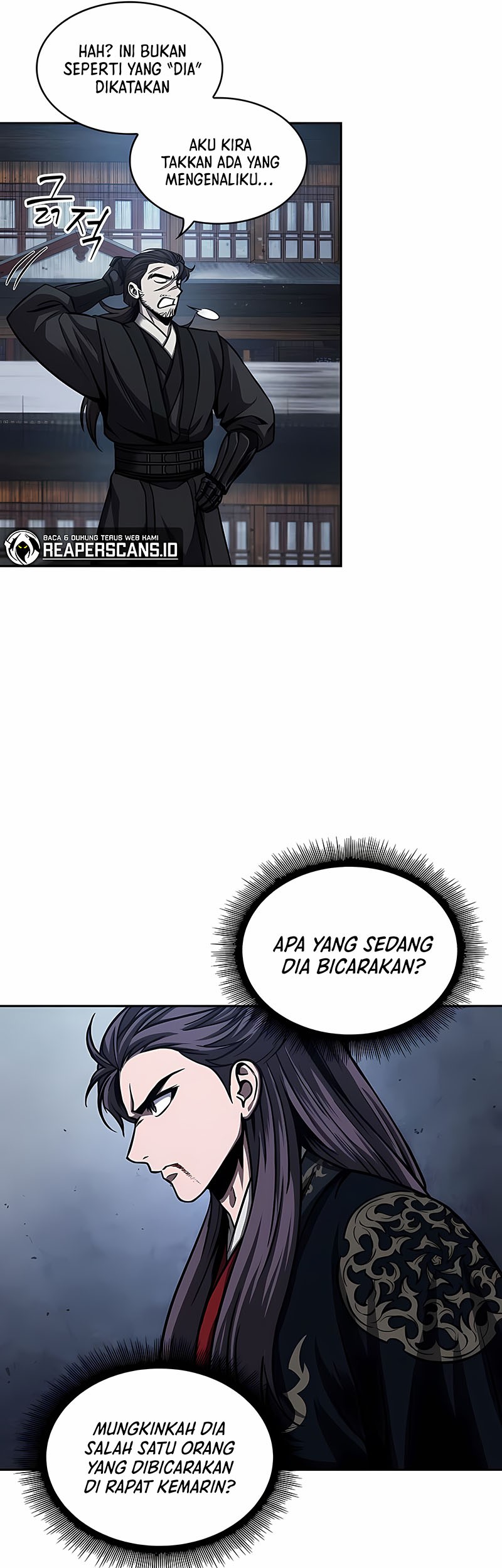 Nano Machine Chapter 110 page 9