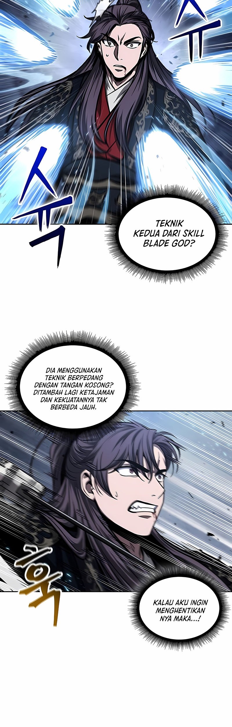 Nano Machine Chapter 110 page 16