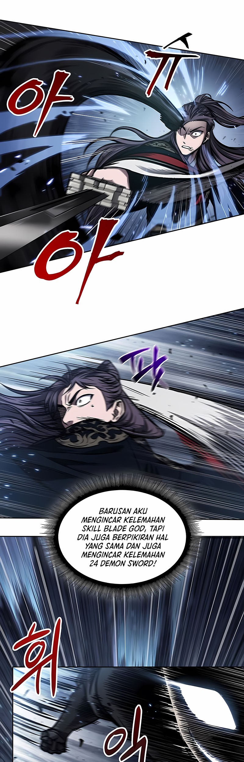 Nano Machine Chapter 110 page 19