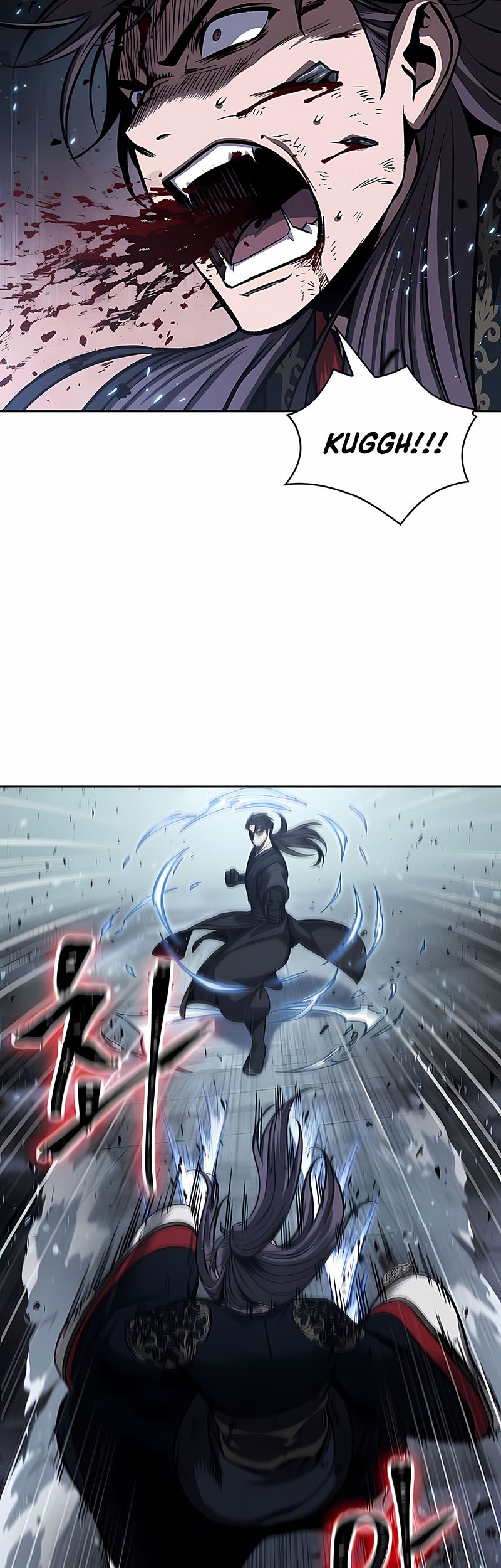 Nano Machine Chapter 110 page 27