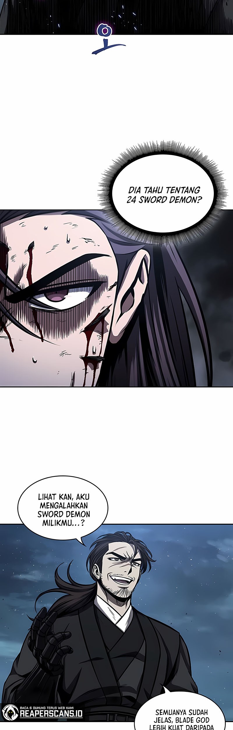 Nano Machine Chapter 110 page 30