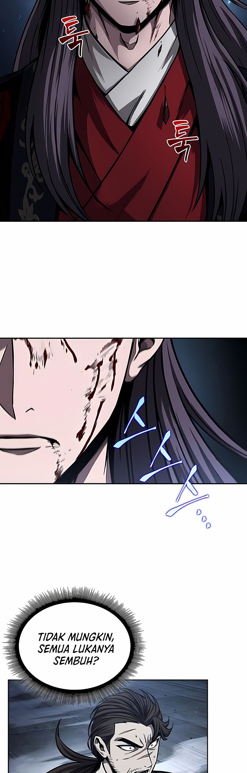 Nano Machine Chapter 110 page 35