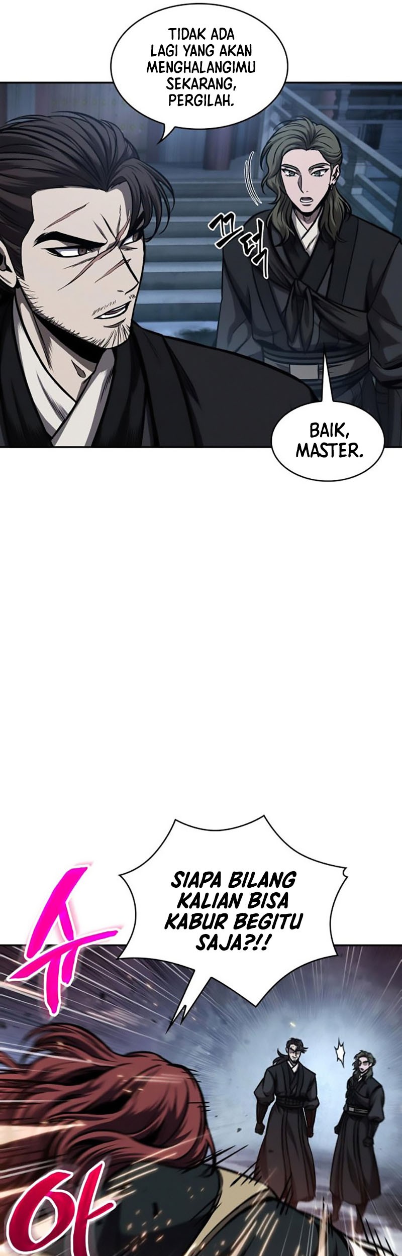 Nano Machine Chapter 109 page 8