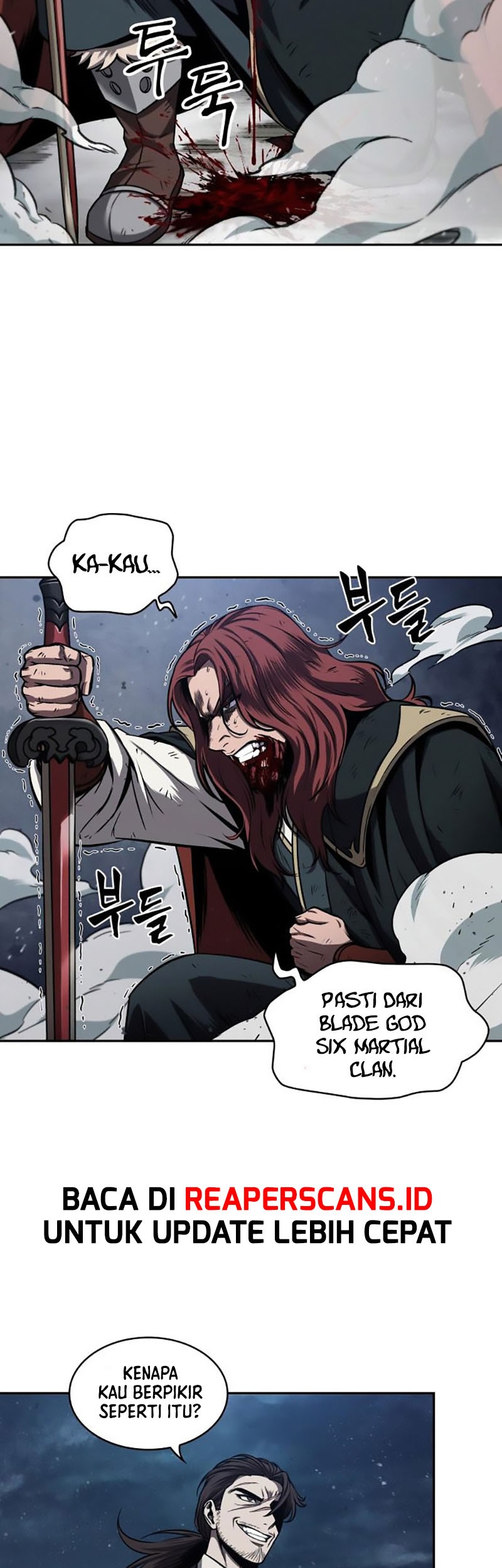 Nano Machine Chapter 109 page 28