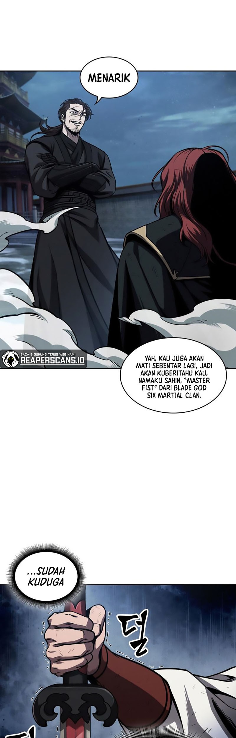 Nano Machine Chapter 109 page 30