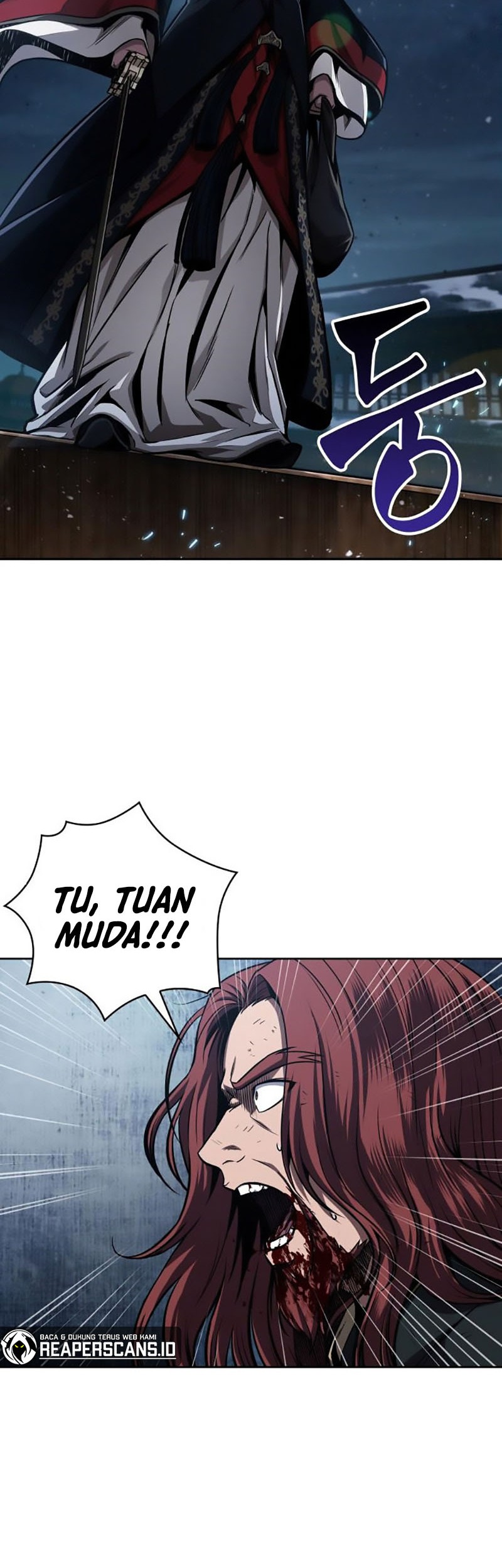 Nano Machine Chapter 109 page 35