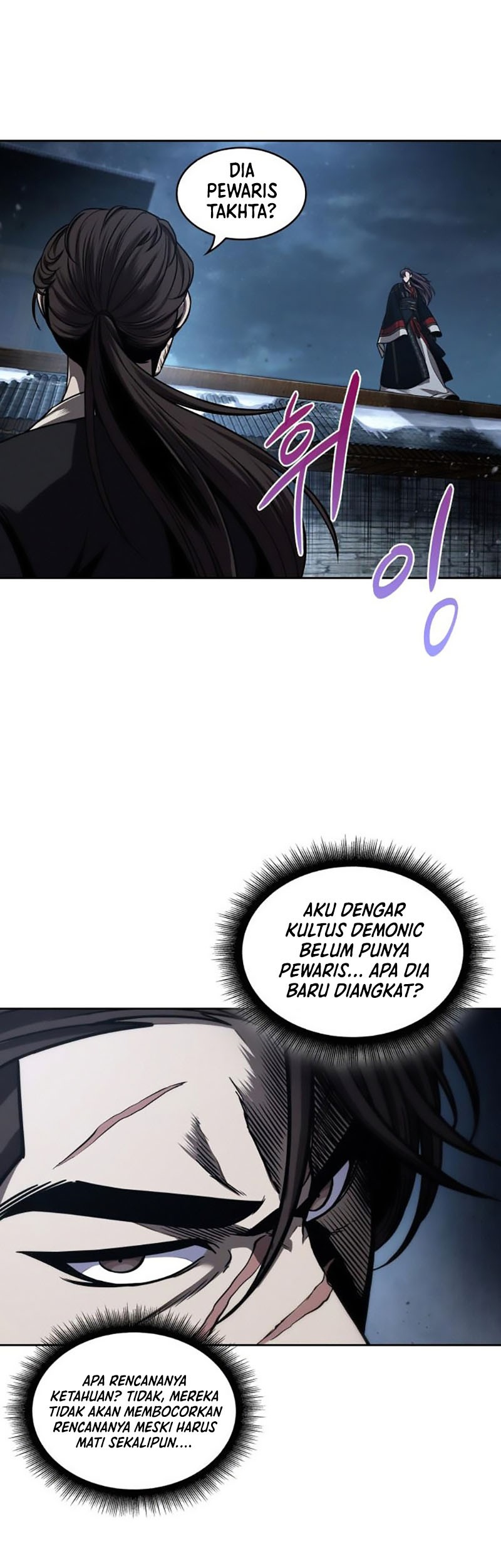 Nano Machine Chapter 109 page 36