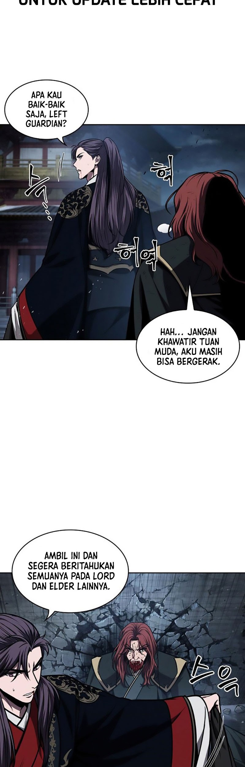Nano Machine Chapter 109 page 45