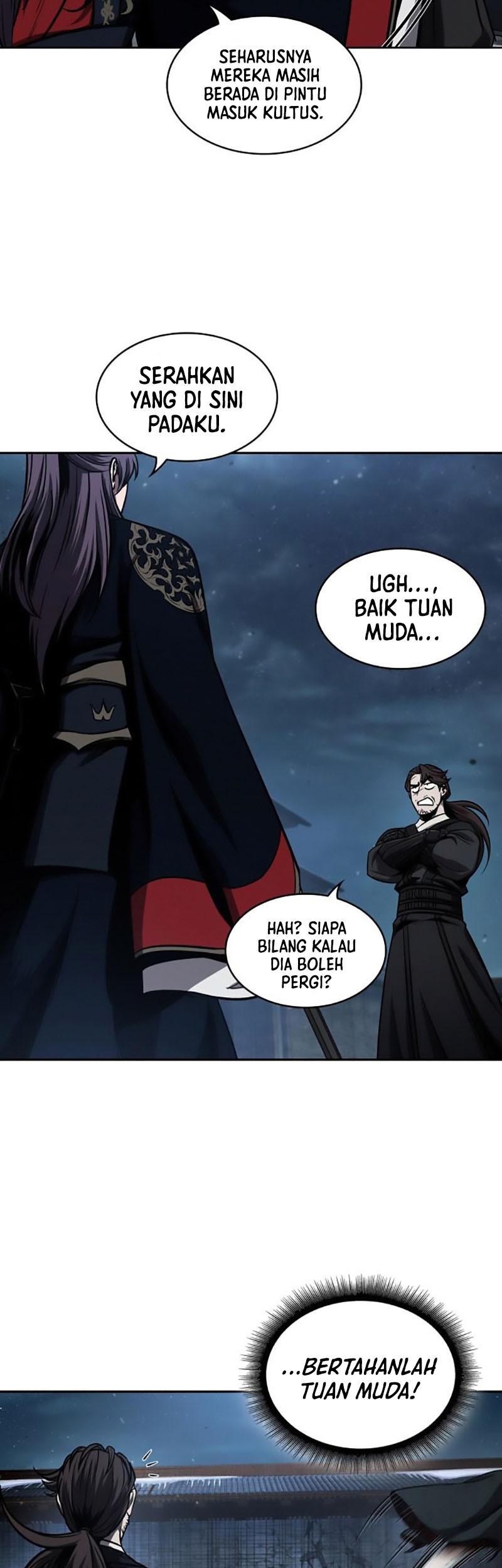 Nano Machine Chapter 109 page 46