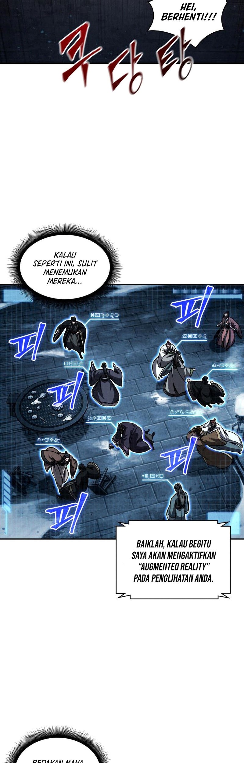 Nano Machine Chapter 108 page 10