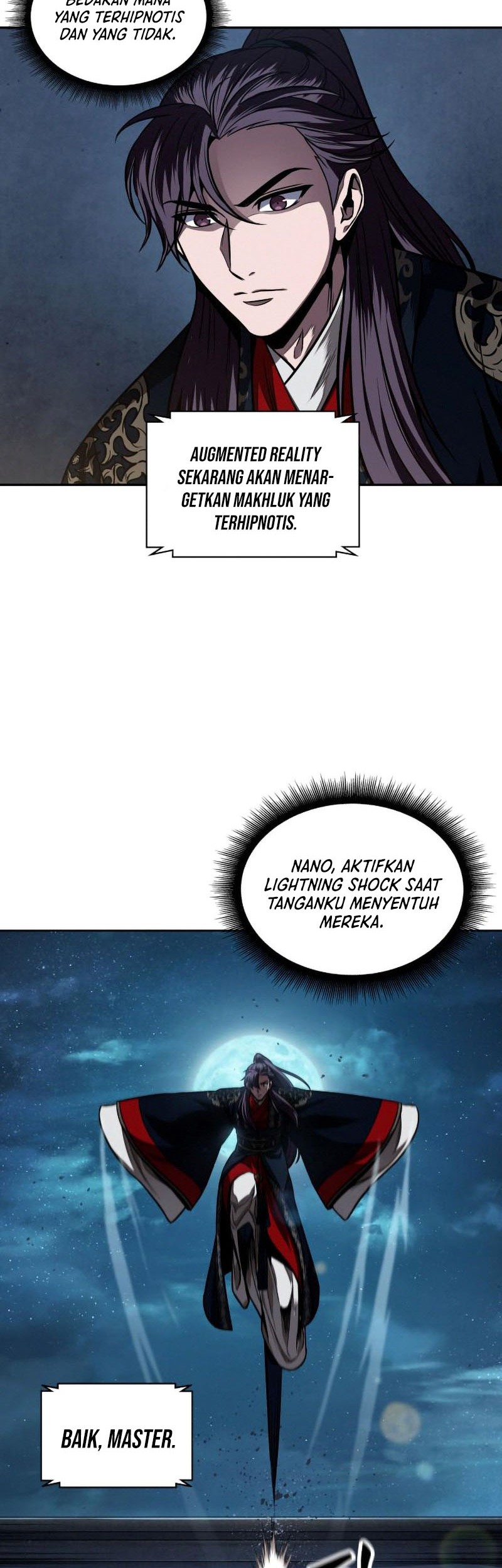 Nano Machine Chapter 108 page 11