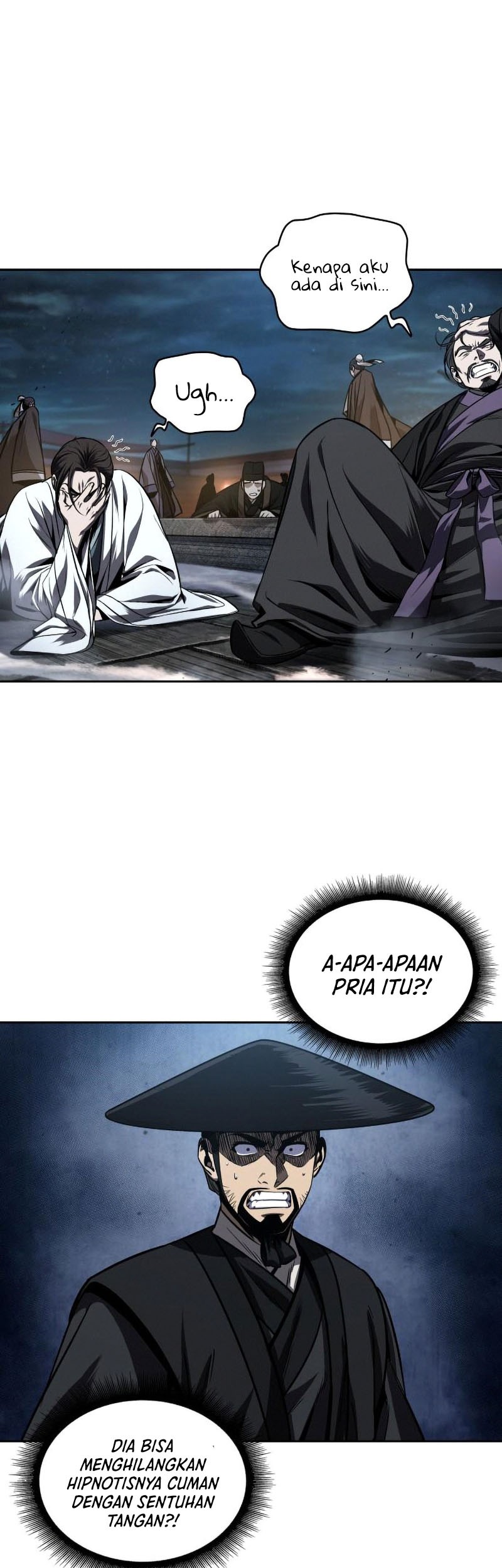 Nano Machine Chapter 108 page 16