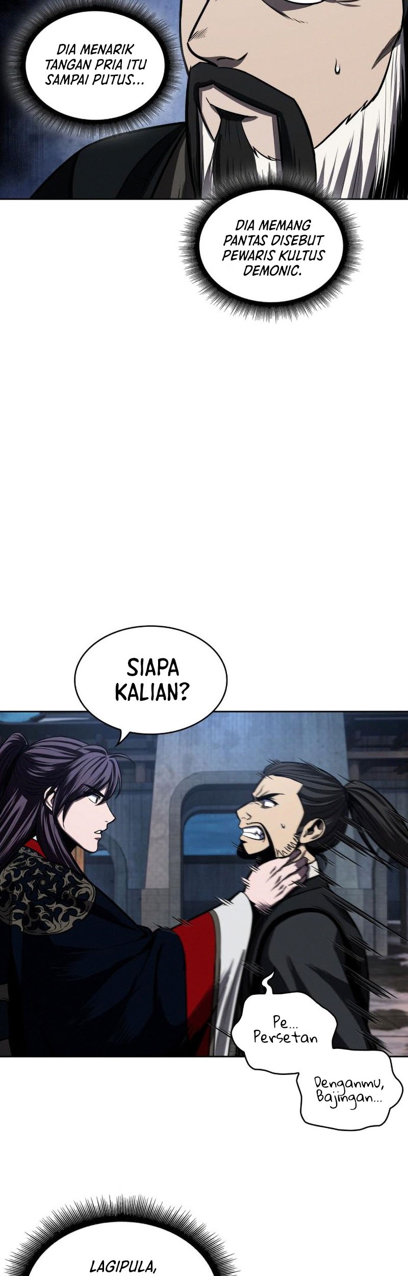 Nano Machine Chapter 108 page 22