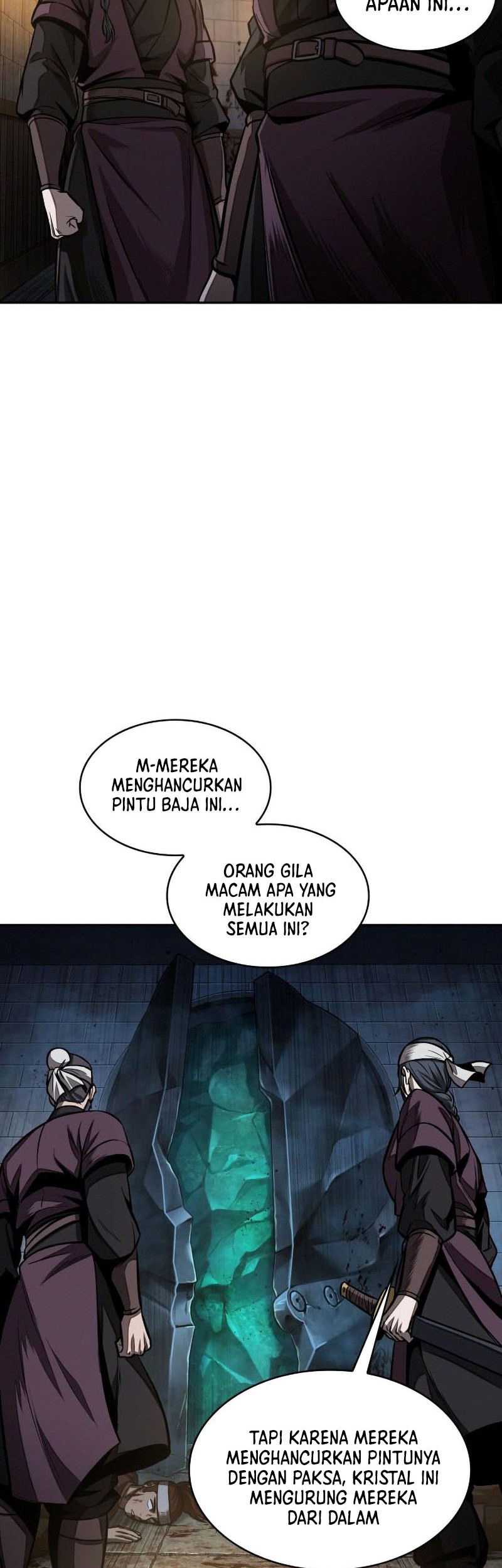 Nano Machine Chapter 108 page 28