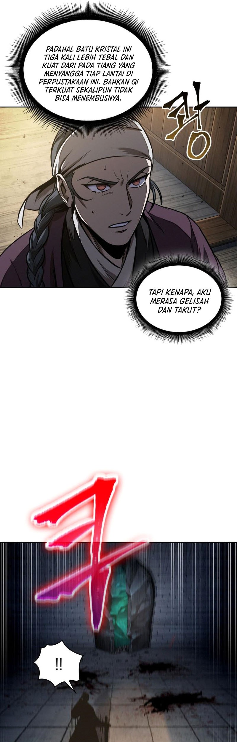Nano Machine Chapter 108 page 31