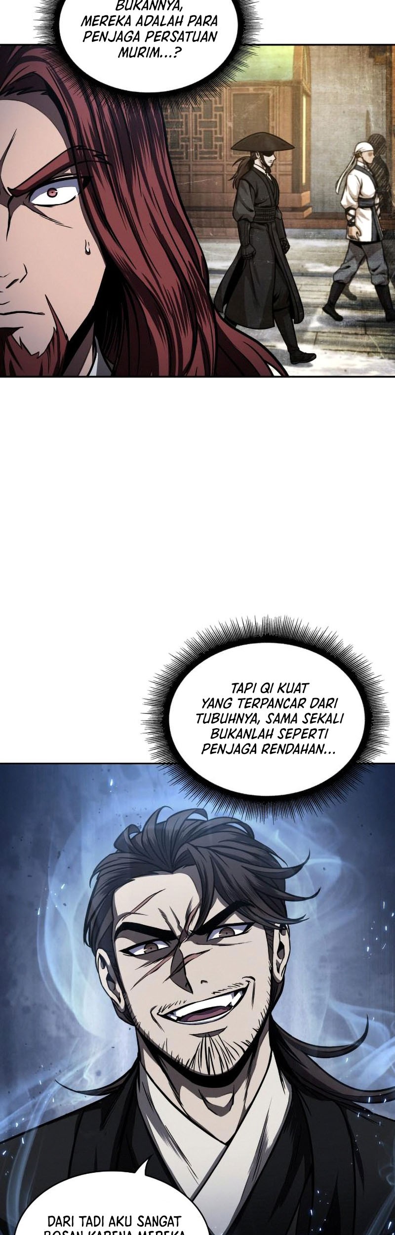Nano Machine Chapter 108 page 39