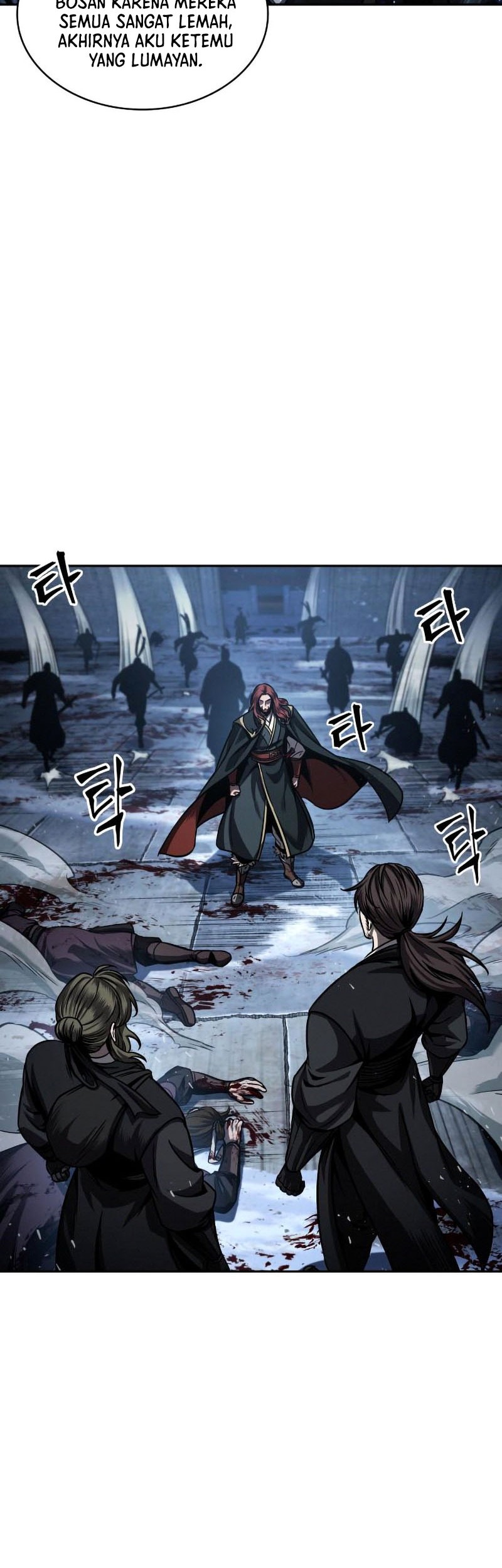 Nano Machine Chapter 108 page 40