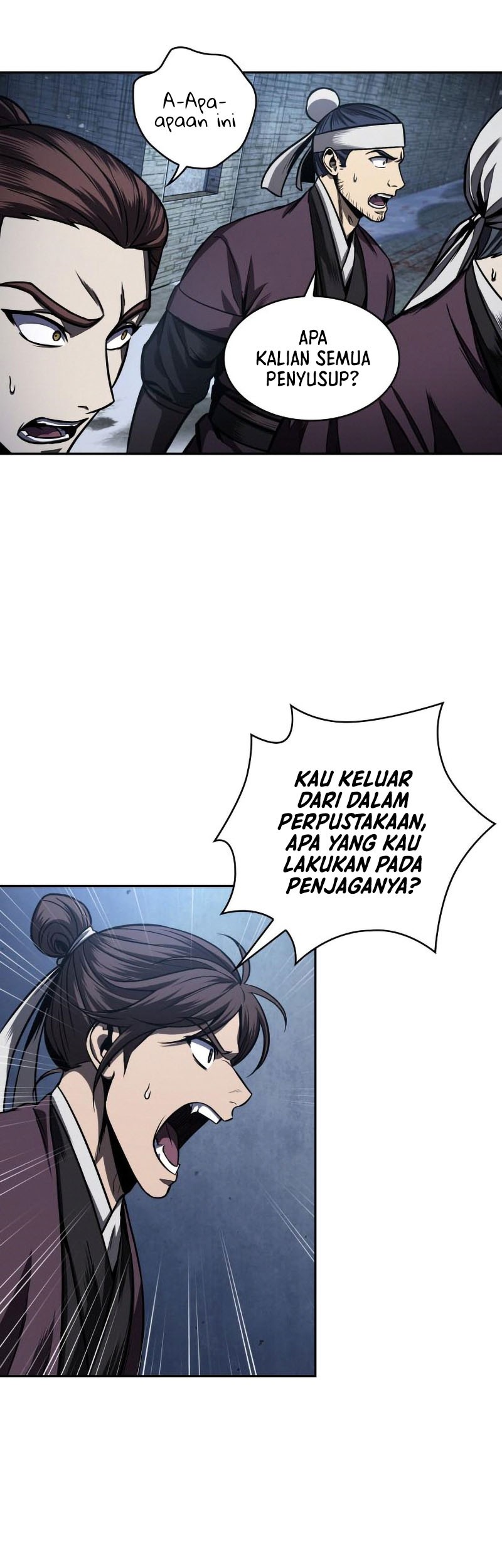 Nano Machine Chapter 108 page 41