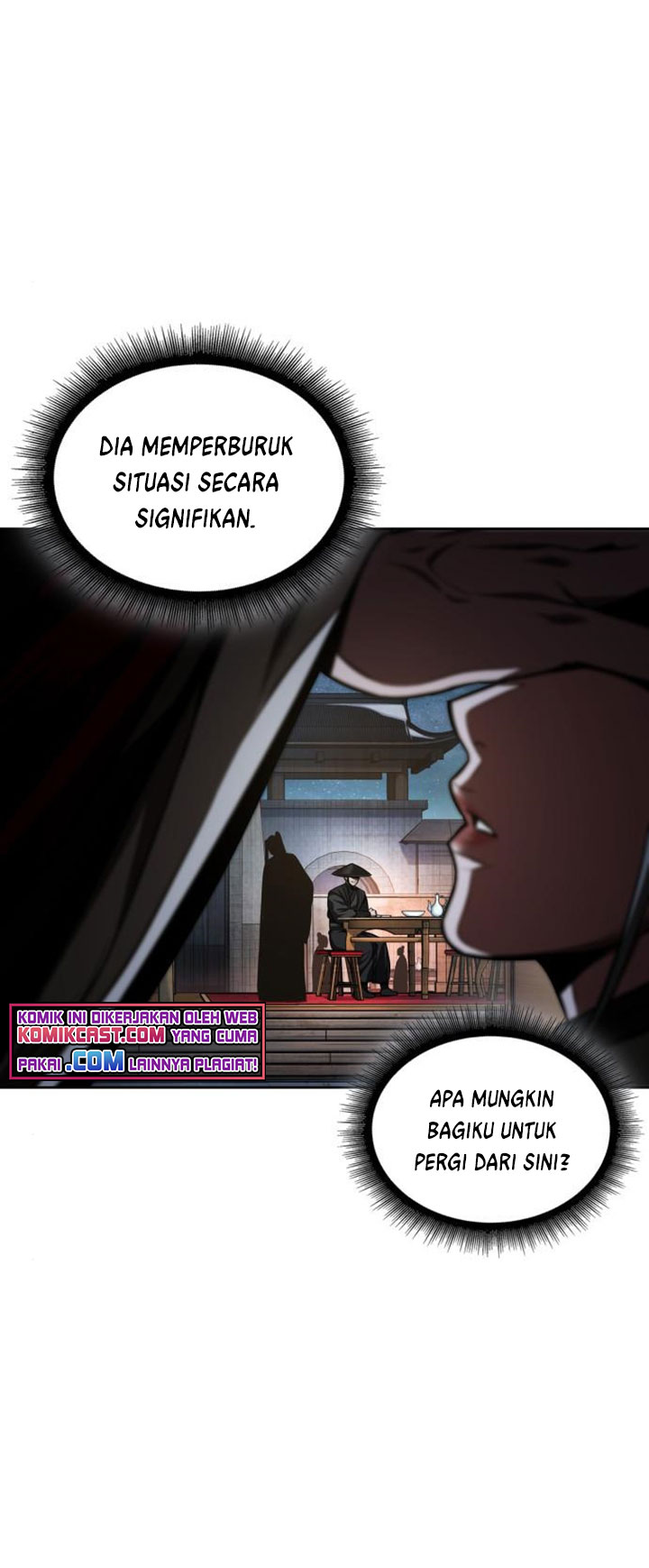 Nano Machine Chapter 107 page 19