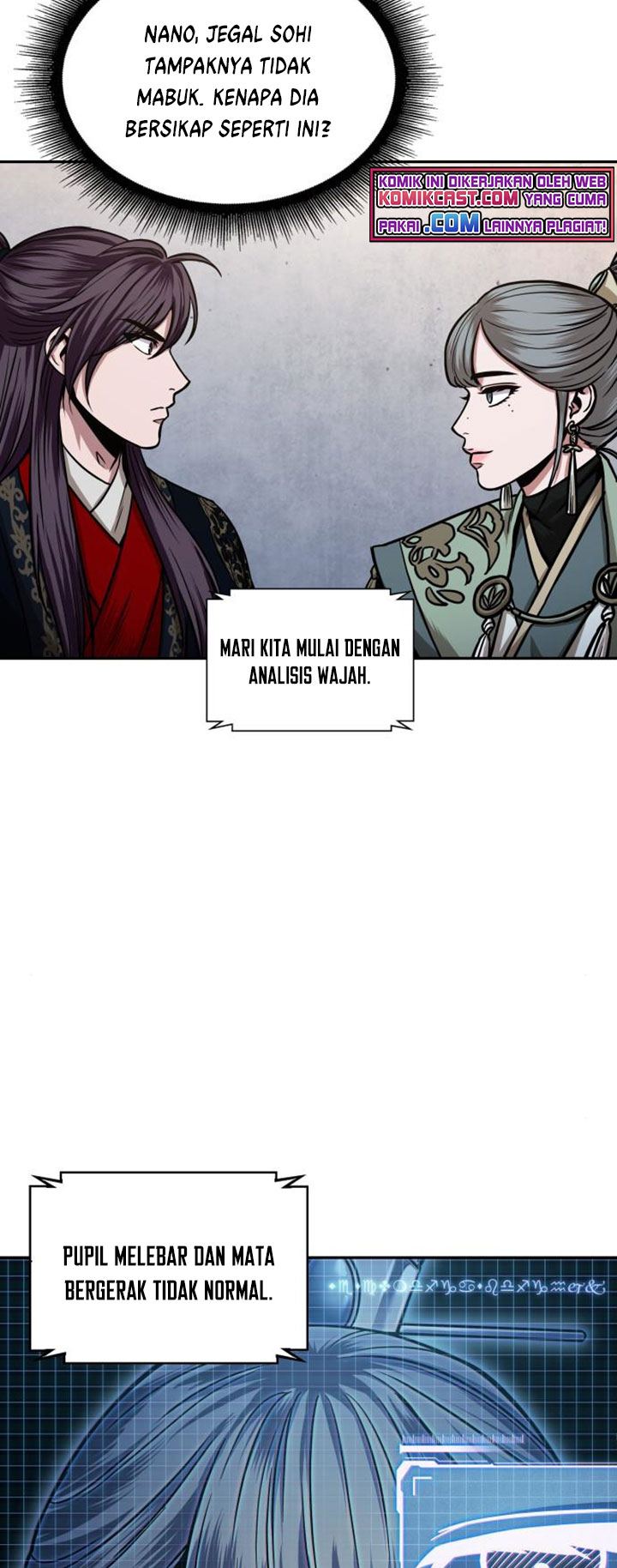 Nano Machine Chapter 107 page 3