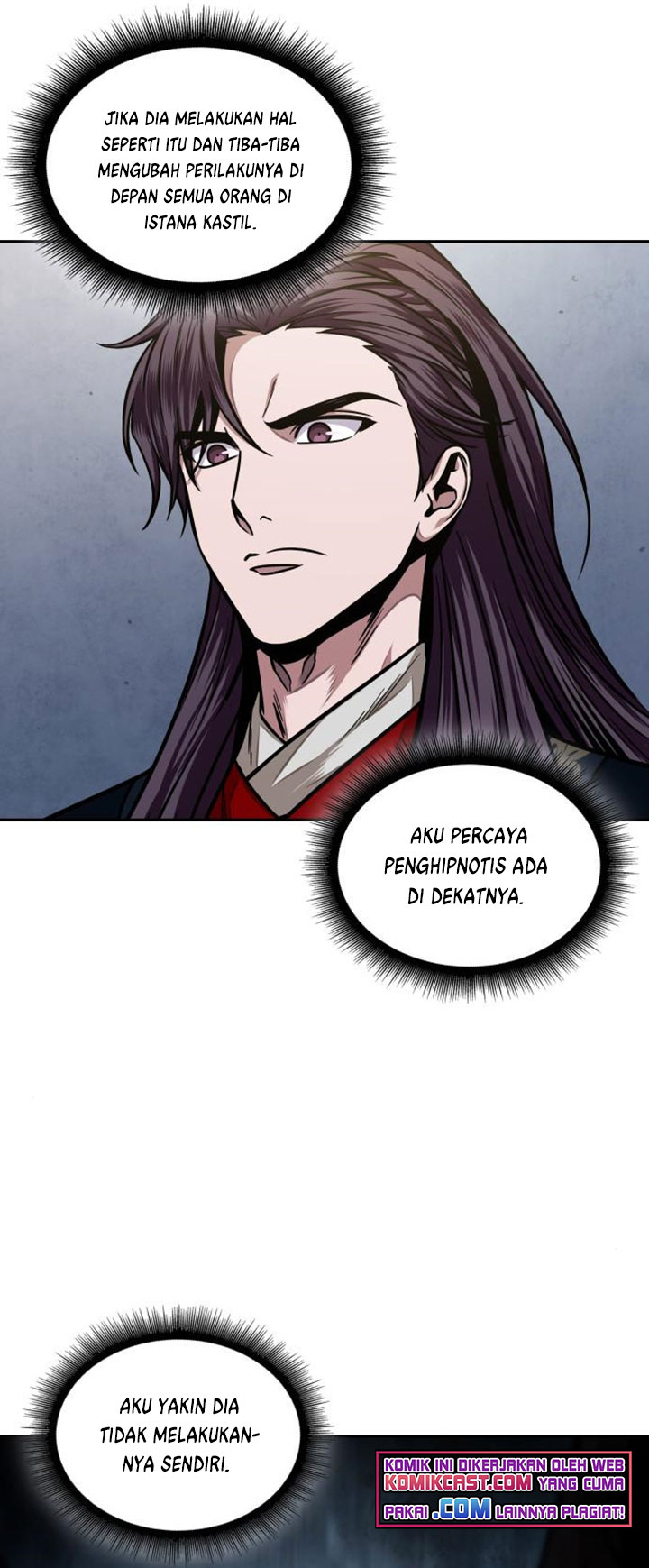 Nano Machine Chapter 107 page 32