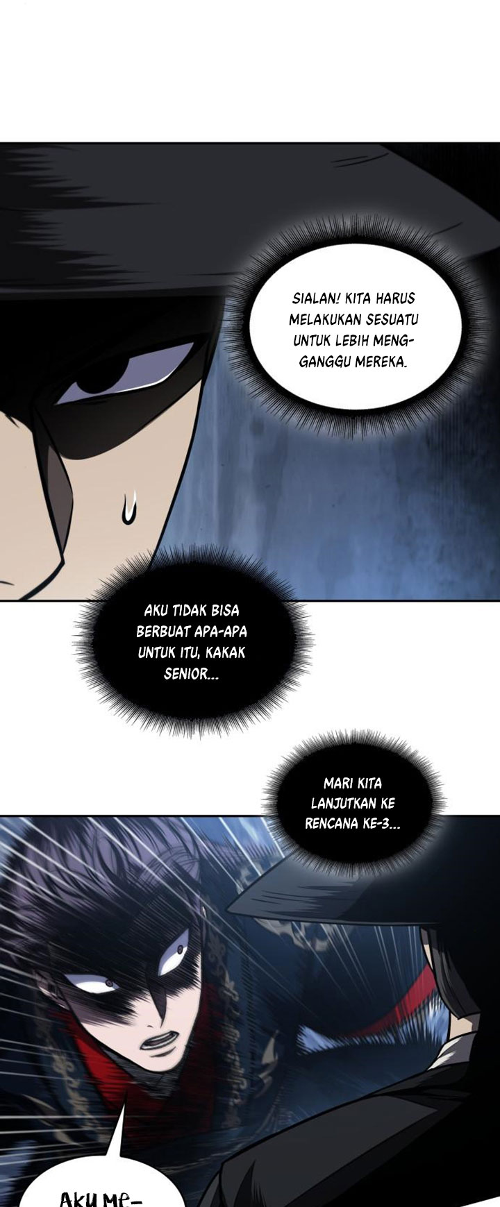 Nano Machine Chapter 107 page 34