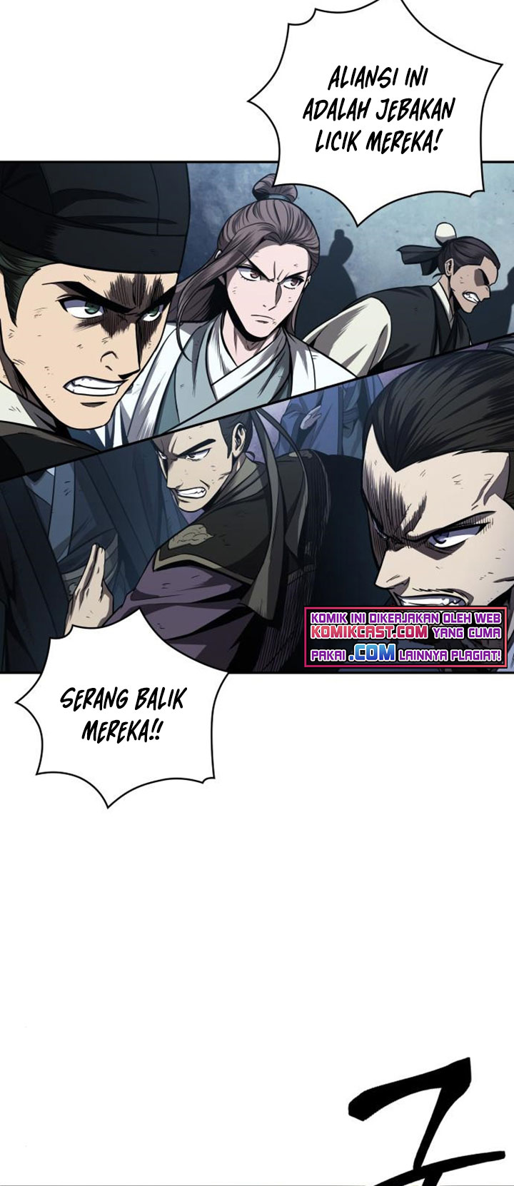 Nano Machine Chapter 107 page 51